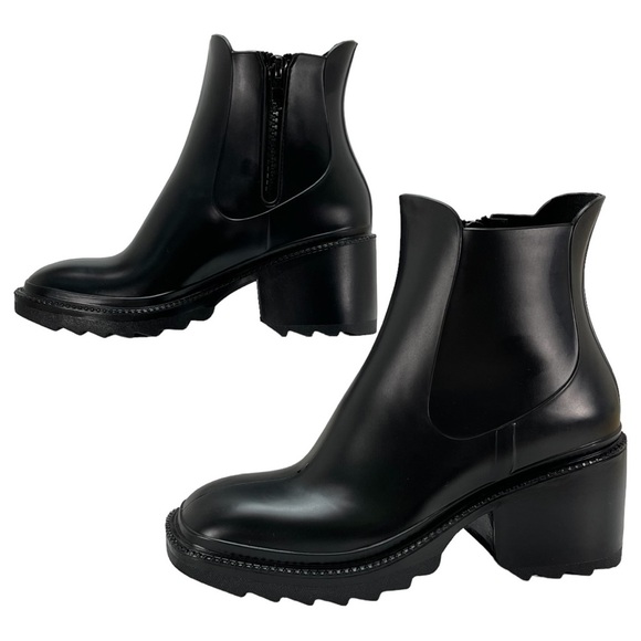 I.N.C. Eadin Womens Ankle Rain Boots Size 8M - Picture 7 of 14